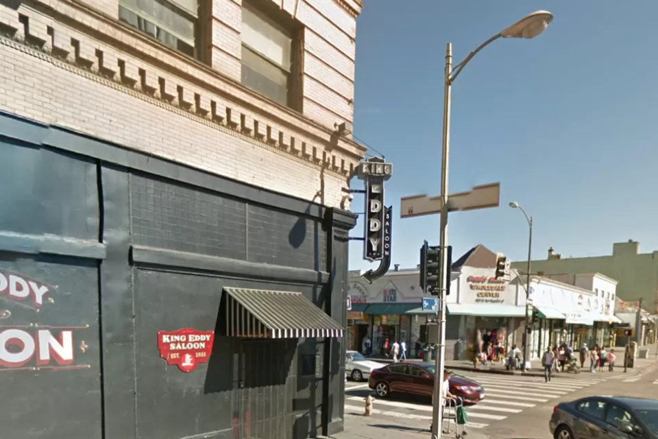 Dive Bar